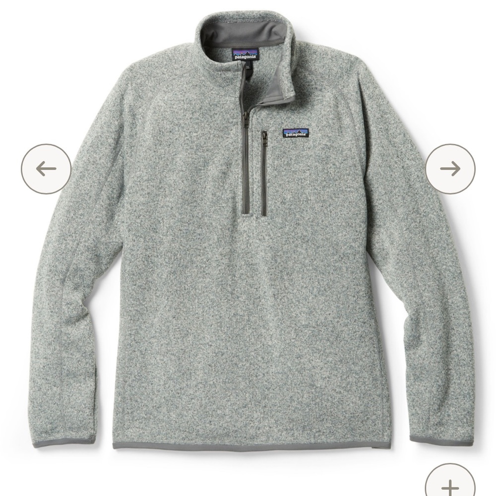 Grey Patagonia